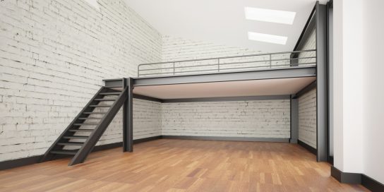 mezzanine floors